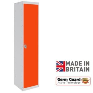 Armour 10-Compartment Single Door Charging Locker