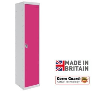 Armour 8-Compartment Single Door Charging Locker