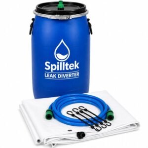 60-Litre Leak Diverter Kit | 100cm x 100cm