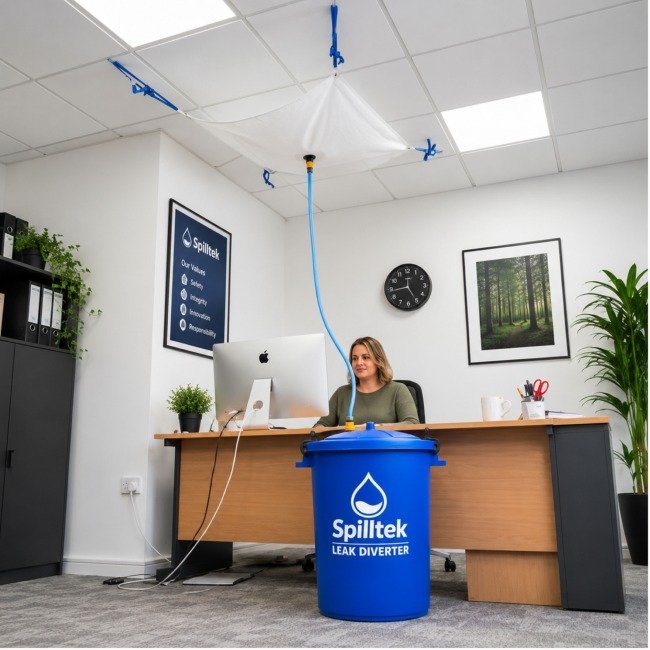 60-Litre Leak Diverter Kit | 100cm x 300cm - Image 2