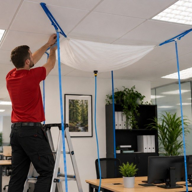 60-Litre Leak Diverter Kit | 100cm x 300cm - Image 4