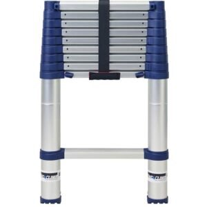 TB Davies Xtend + Climb telescopic ladder 2.9 meter closed