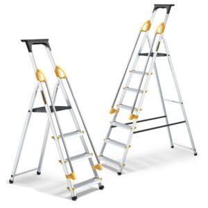 Drabest Professional aluminium steps ladder