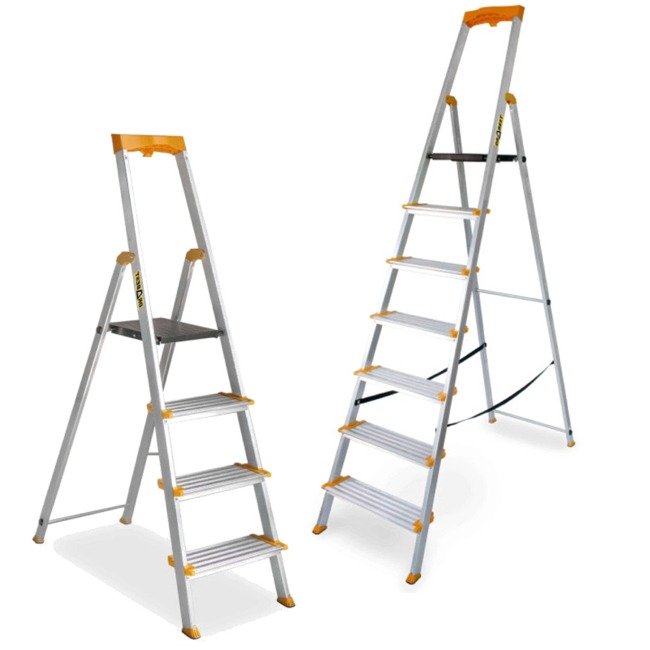 Drabest MAX professional step ladders