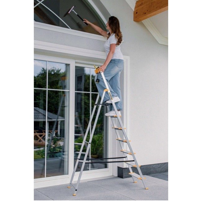 Drabest MAX professional step ladders