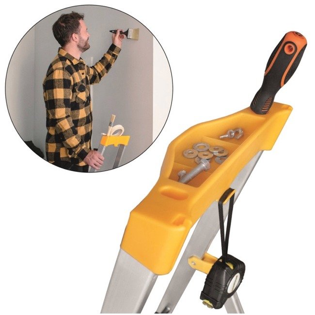 Drabest MAX Professional Step Ladders - Image 6