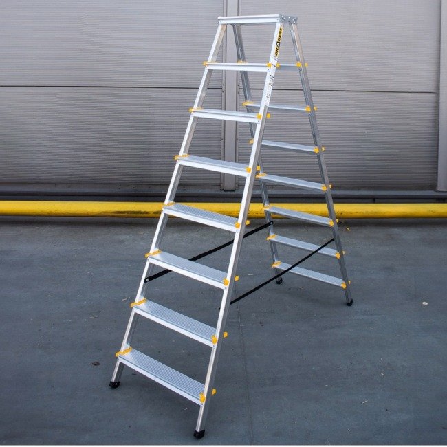 Drabest Professional Double-Sided Steps - Image 4
