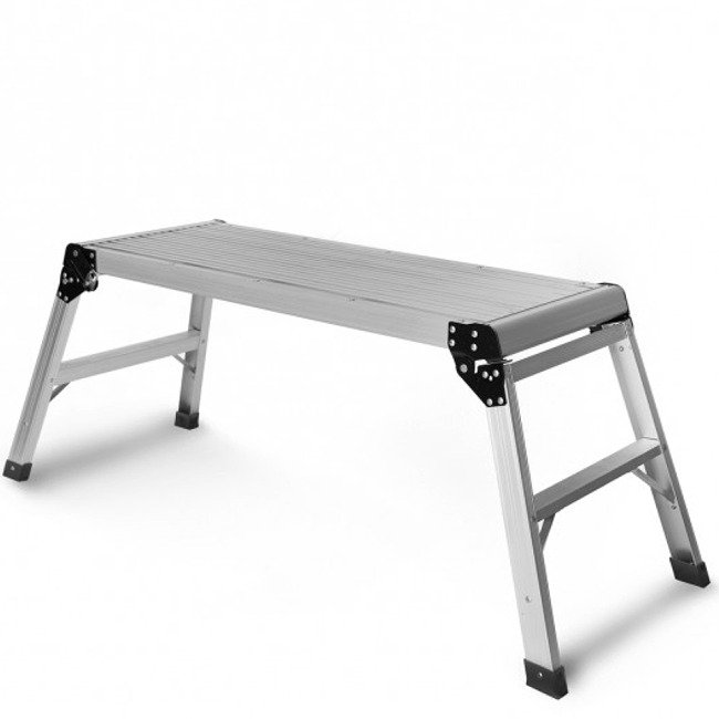 Drabest aluminium hop-up platform 300x1000
