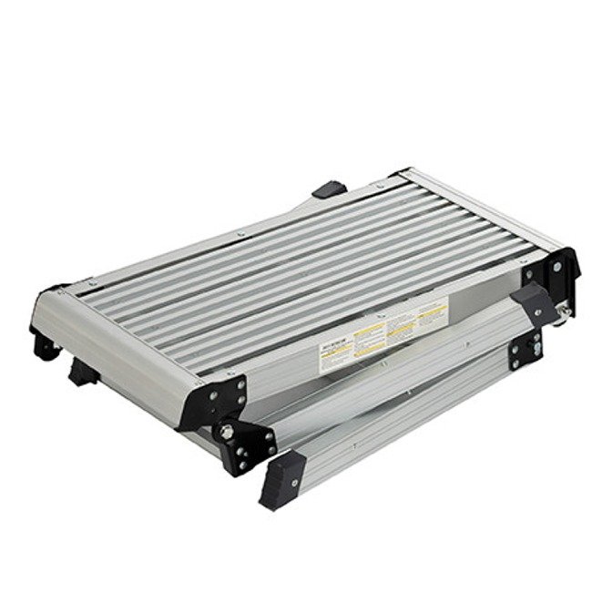 Drabest aluminium hop-up platform 300x600