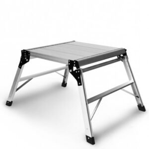 Drabest aluminium hop-up platform 600x600
