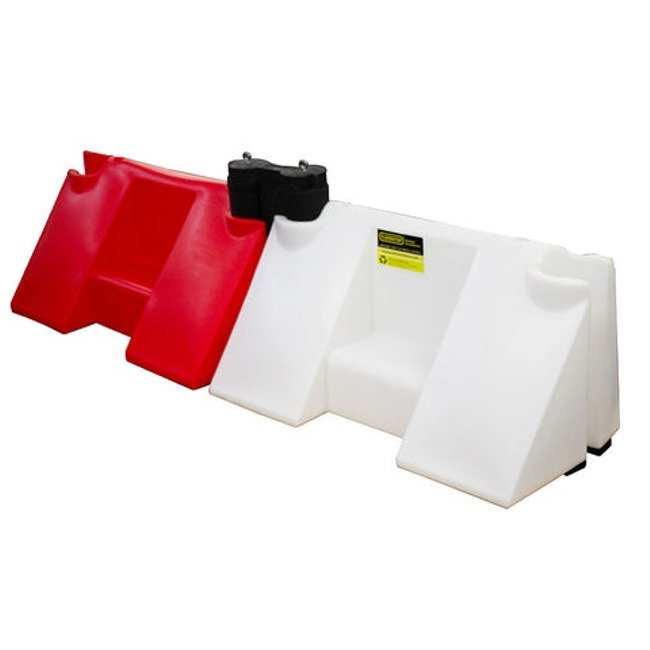 FloodStop barrier flood defense system