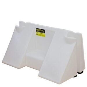 FloodStop barrier flood defense system