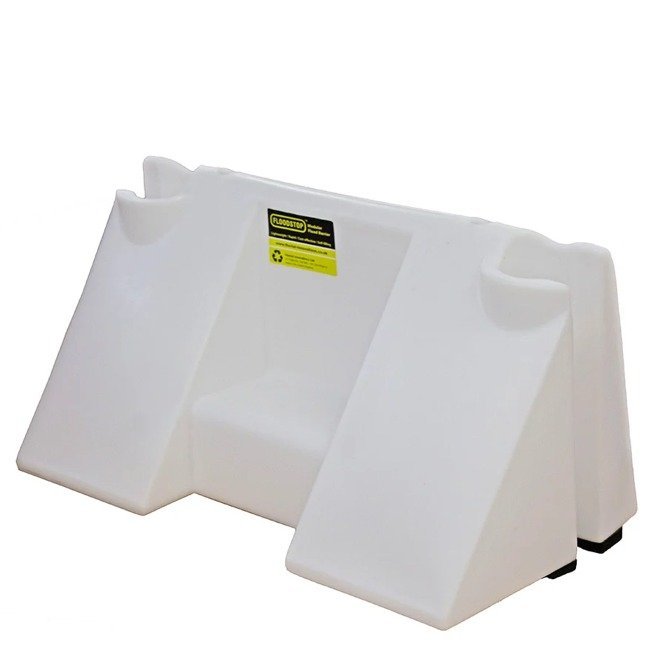 FloodStop barrier flood defense system
