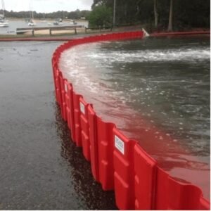 NOAQ Boxwall Flood Defense System