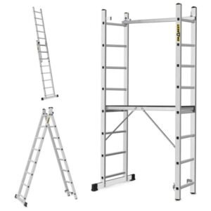 Drabest Light 2x7 aluminium work platform